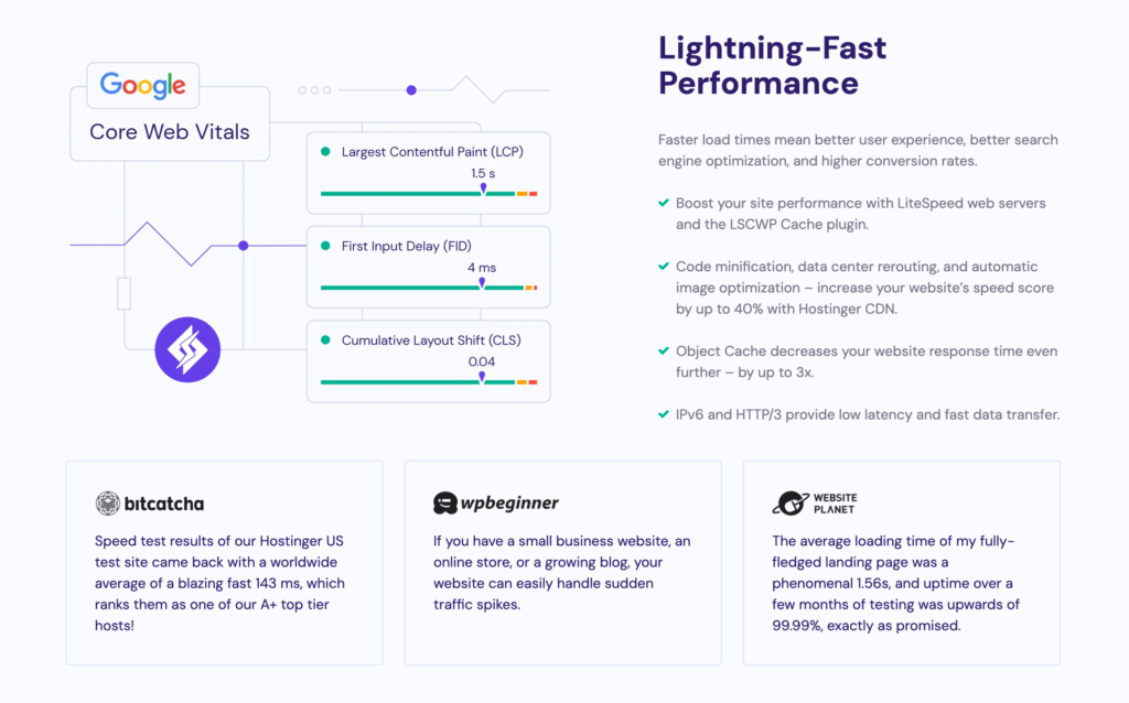 Hostinger vs Kinsta: Which is the Better Option for You